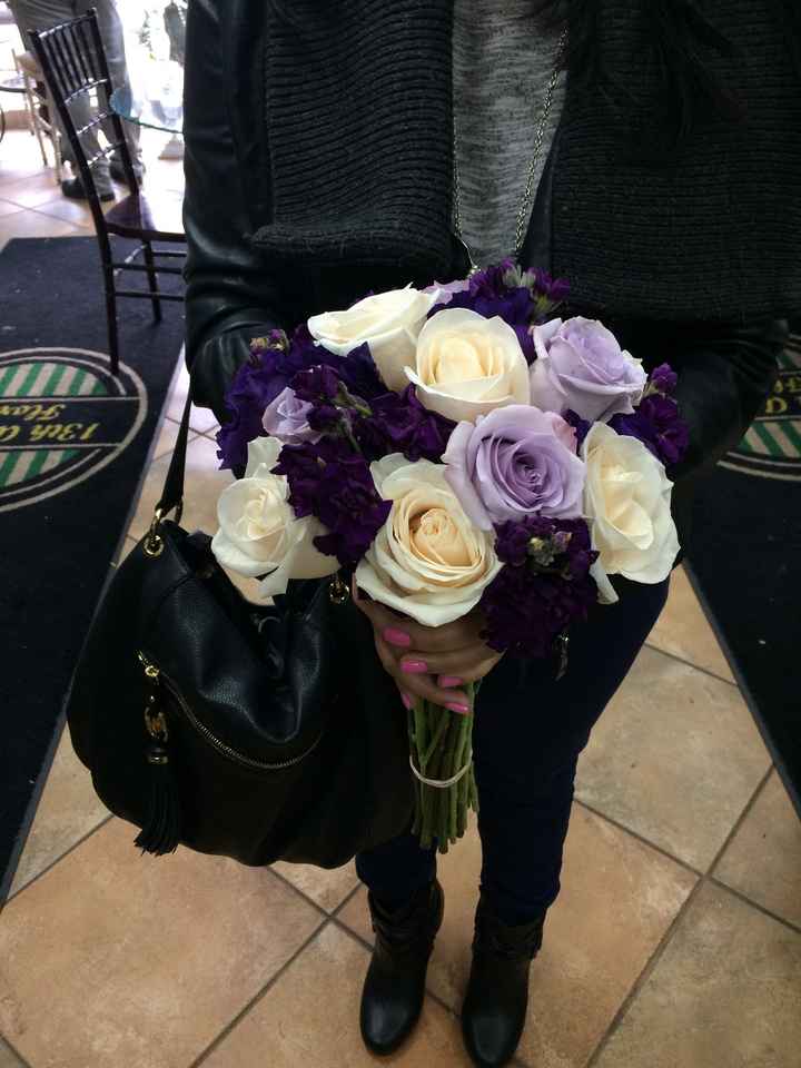 Bouquets :) Show me your inspiration!