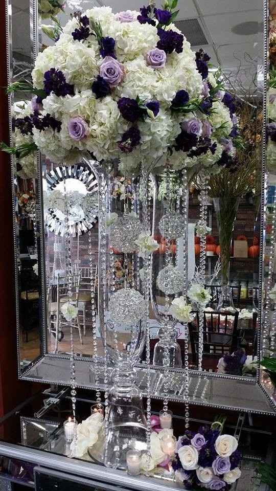 I want to see YOUR centerpieces (or ideas you have)