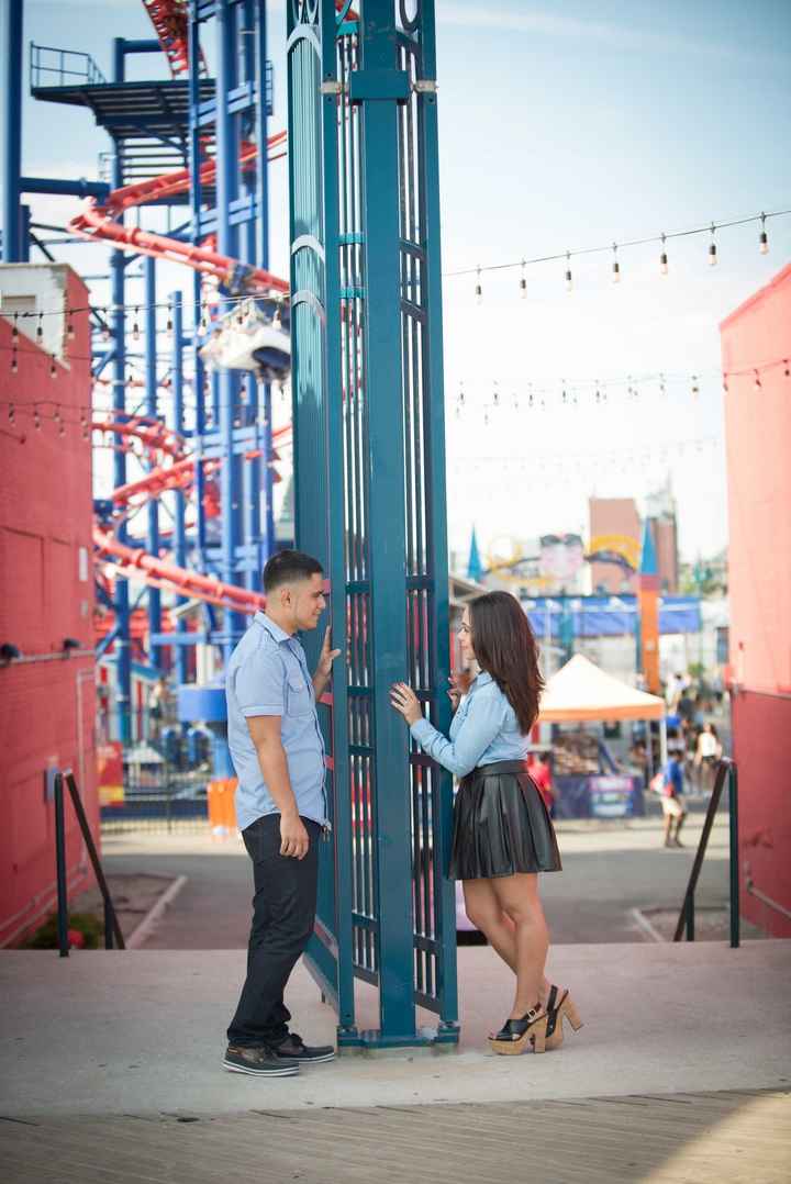 Let's see engagement pictures!!