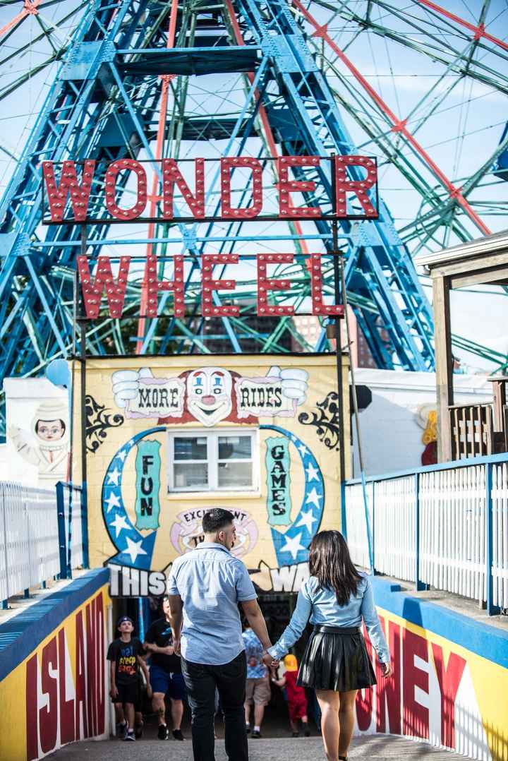 Let's see engagement pictures!!