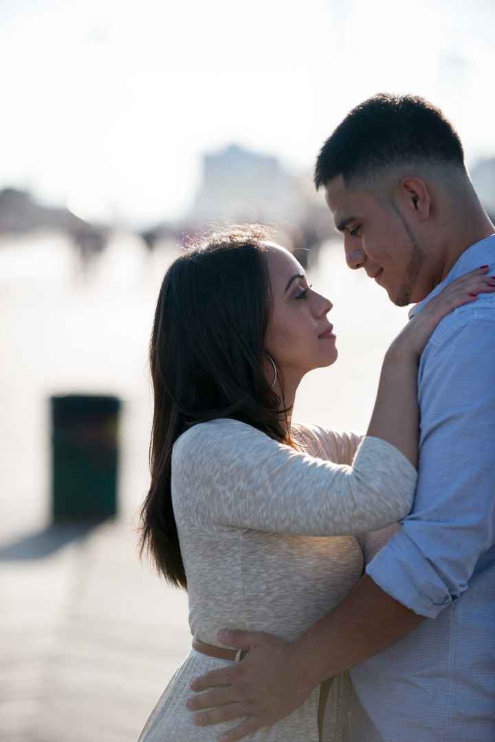 Let's see engagement pictures!!