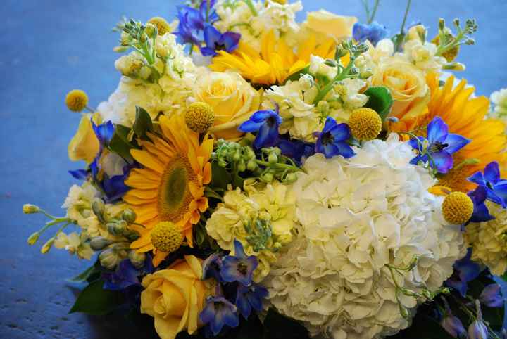 Flower question , centerpieces