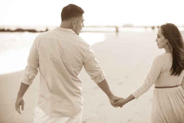 Spin Off: Share your Favorite Engagement Picture!