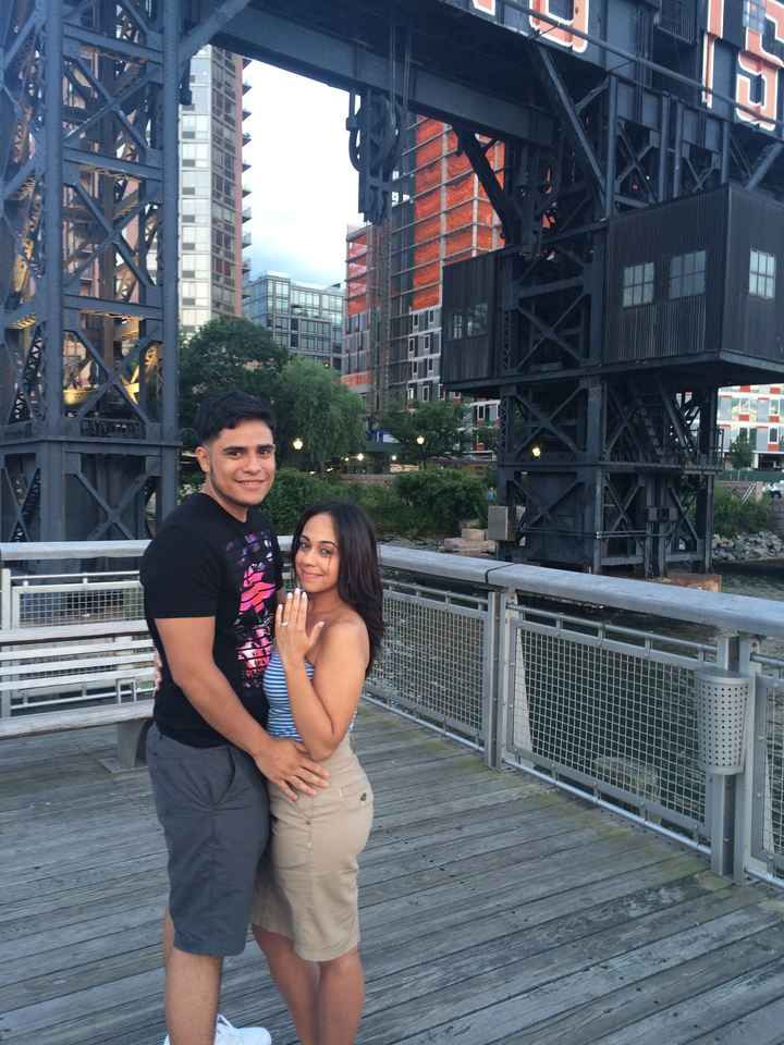 What date did FH/ FW propose?