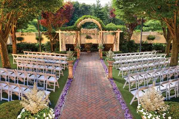 Ceremony Venue Pictures