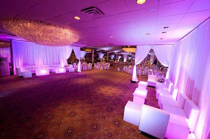 Thoughts on uplighting?!?