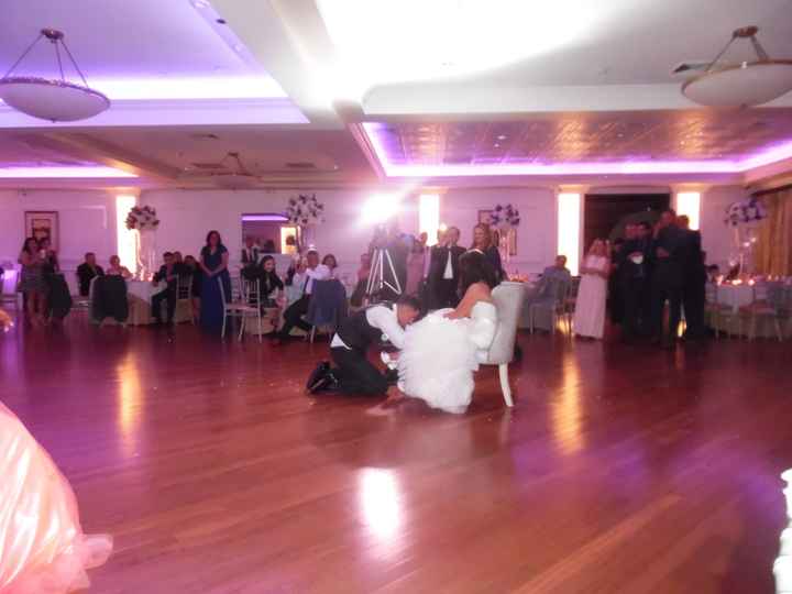 BAM! from my May 7th wedding. Non pro pics