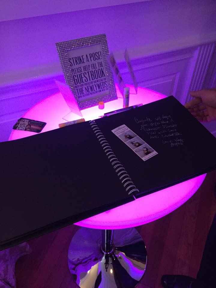 Let's see your guestbook or guestbook alternative?