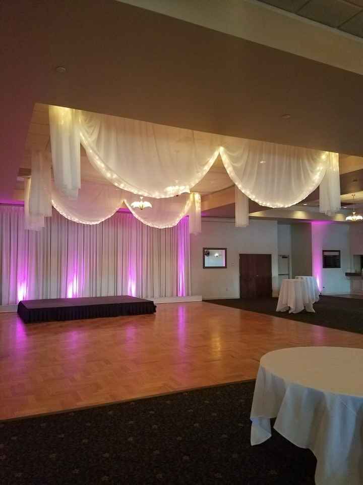 Who wants to brag on their venue?!