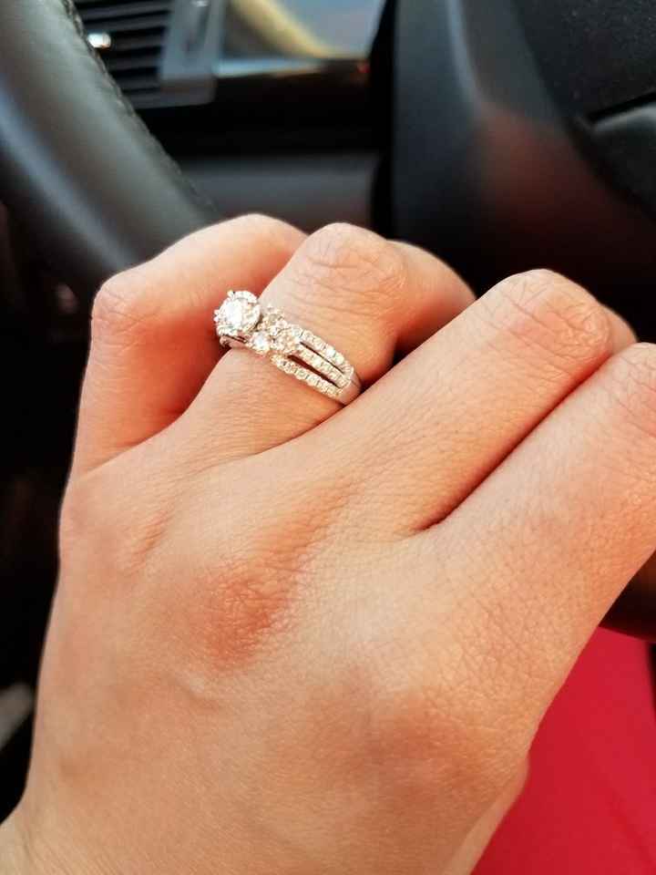 Post your engagement rings ladies!!