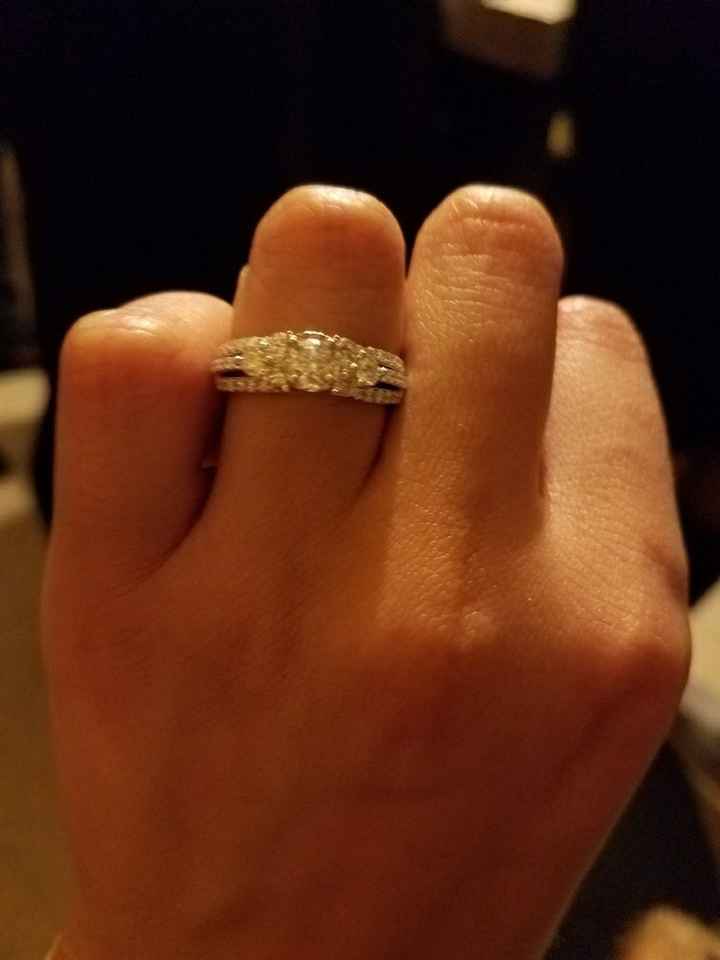 Post your engagement rings ladies!!