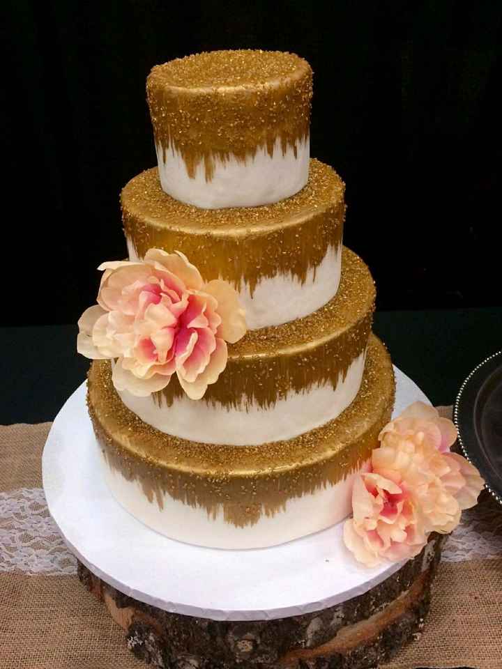 Wedding cakes....