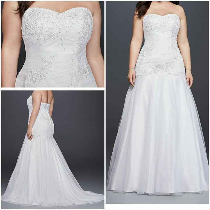 I found "THE DRESS"!!!