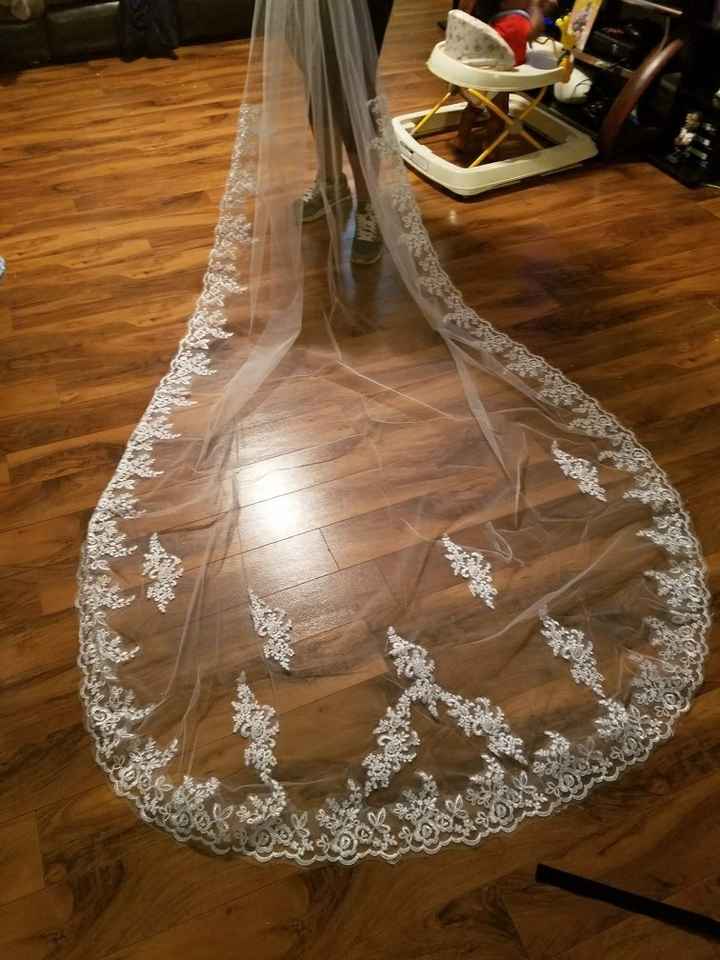 Bridal Veils