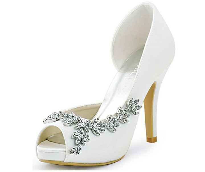 Show me your shoes! - 1