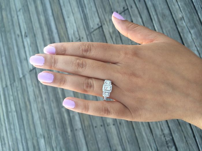 Engagement Rings!!!