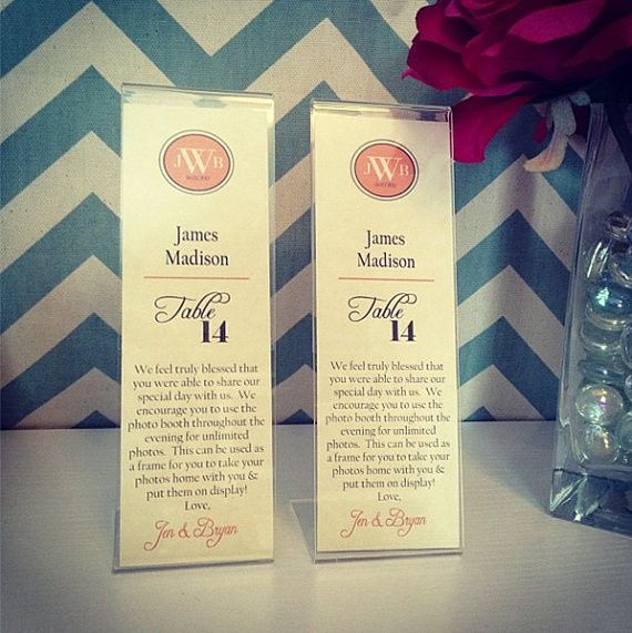 Stupid question - Escort Cards?