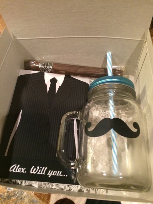 Bridesmaid Proposals