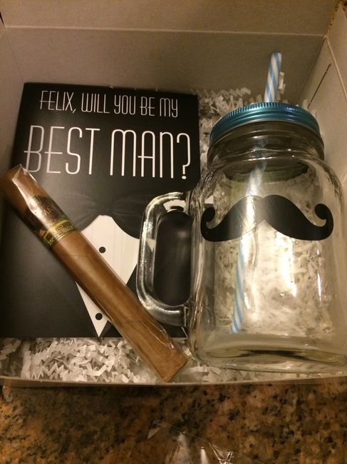 Bridesmaid Proposals