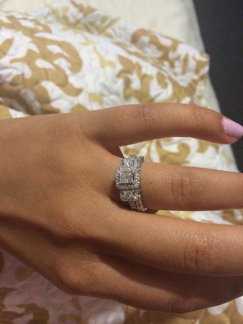 Post your wedding set