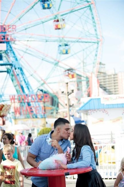 Show me... Your Favorite engagement photo shoot pictures!
