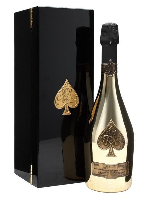 What's your favorite champagne?
