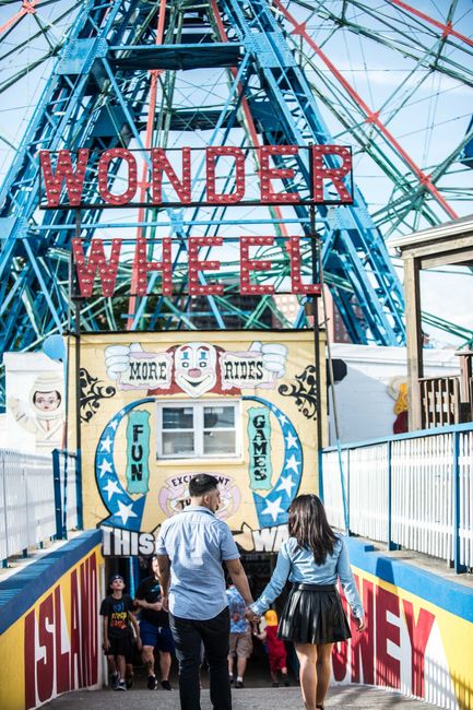 Let's see engagement pictures!!