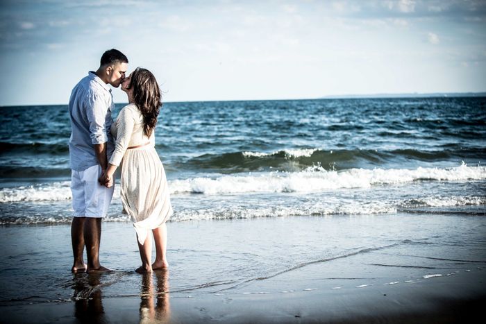 Let's see engagement pictures!!