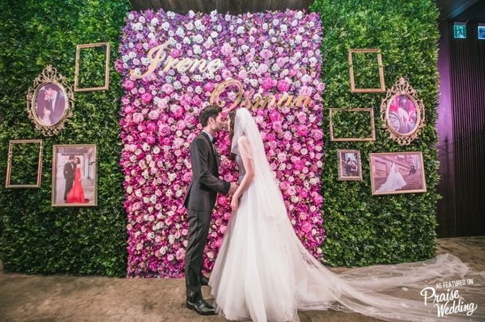 Unique ceremony backdrops ~ which one?!
