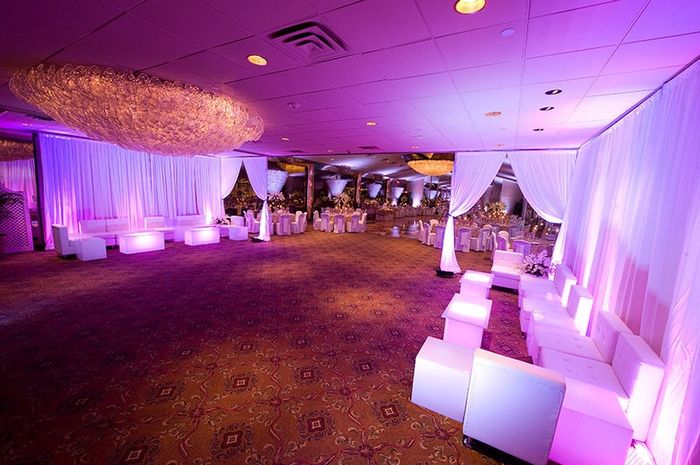 Thoughts on uplighting?!?