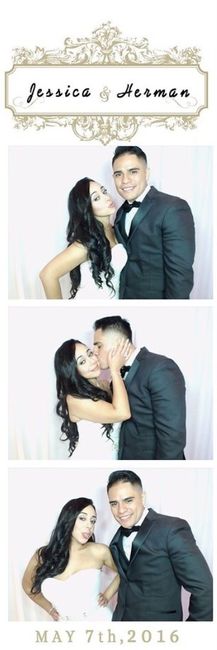 BAM! from my May 7th wedding. Non pro pics