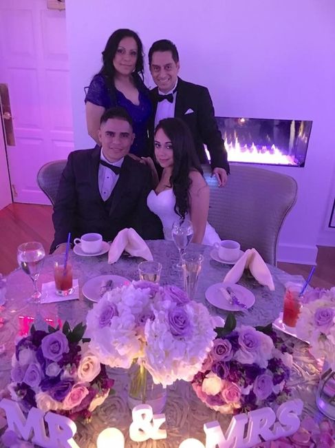 BAM! from my May 7th wedding. Non pro pics