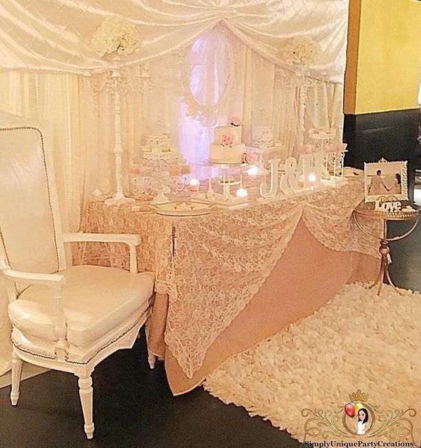 Bridal Shower Themes
