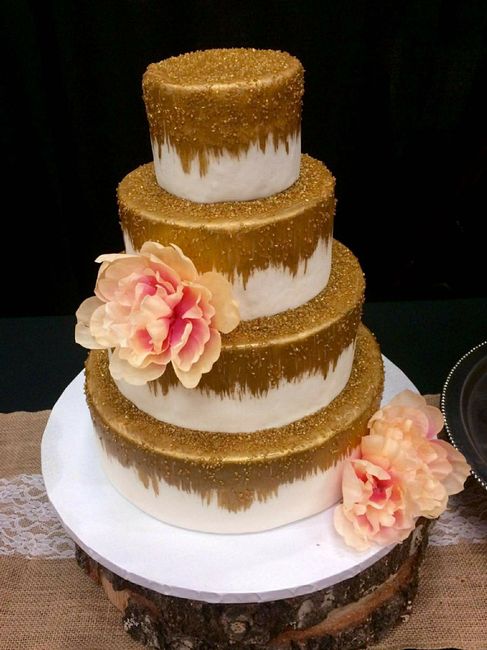 Wedding cakes....