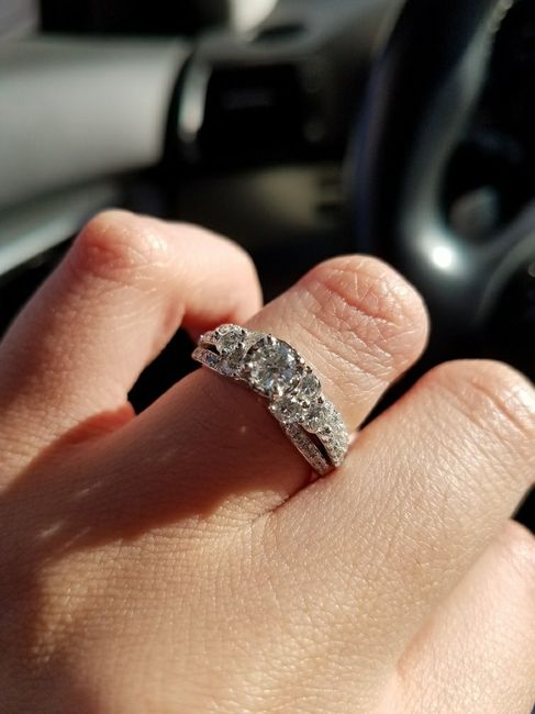 Let's see your rings!! <3