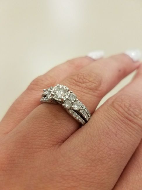 Let's see your rings!! <3