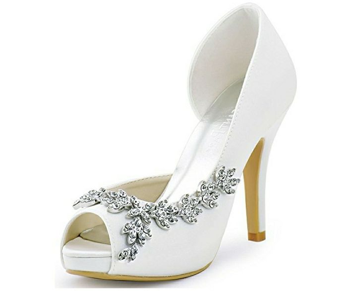 Show me your shoes! - 1