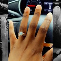 Brides of 2021! Show us your ring! - 1