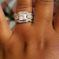 Let's see those rings!!:))