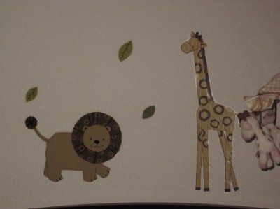 BR:  Nursery Pics! *pic heavy*