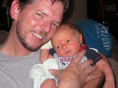 BR:  Five days old! (updated)