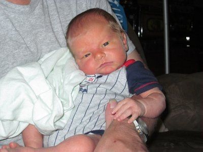 BR:  Five days old! (updated)