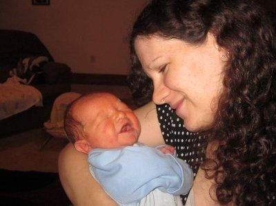 BR:  Five days old! (updated)