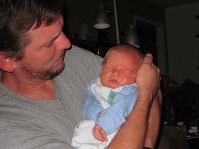 BR:  Five days old! (updated)