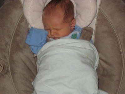 BR:  Five days old! (updated)