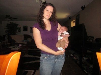 BR:  CJ's Birthday videos and new pics (update on feeding)