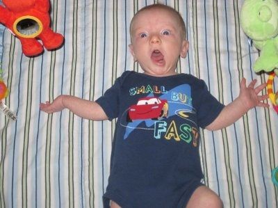 BR: Baby Updates?!
