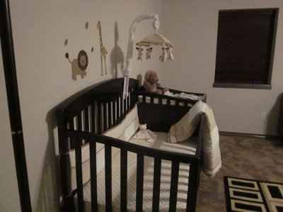 BR:  Nursery Pics! *pic heavy*