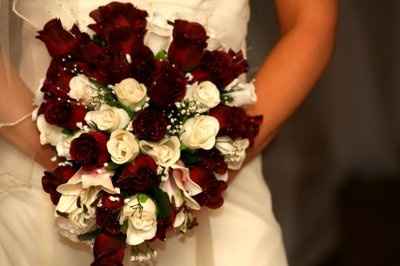 silk flowers or real?