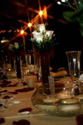 silk flowers or real?